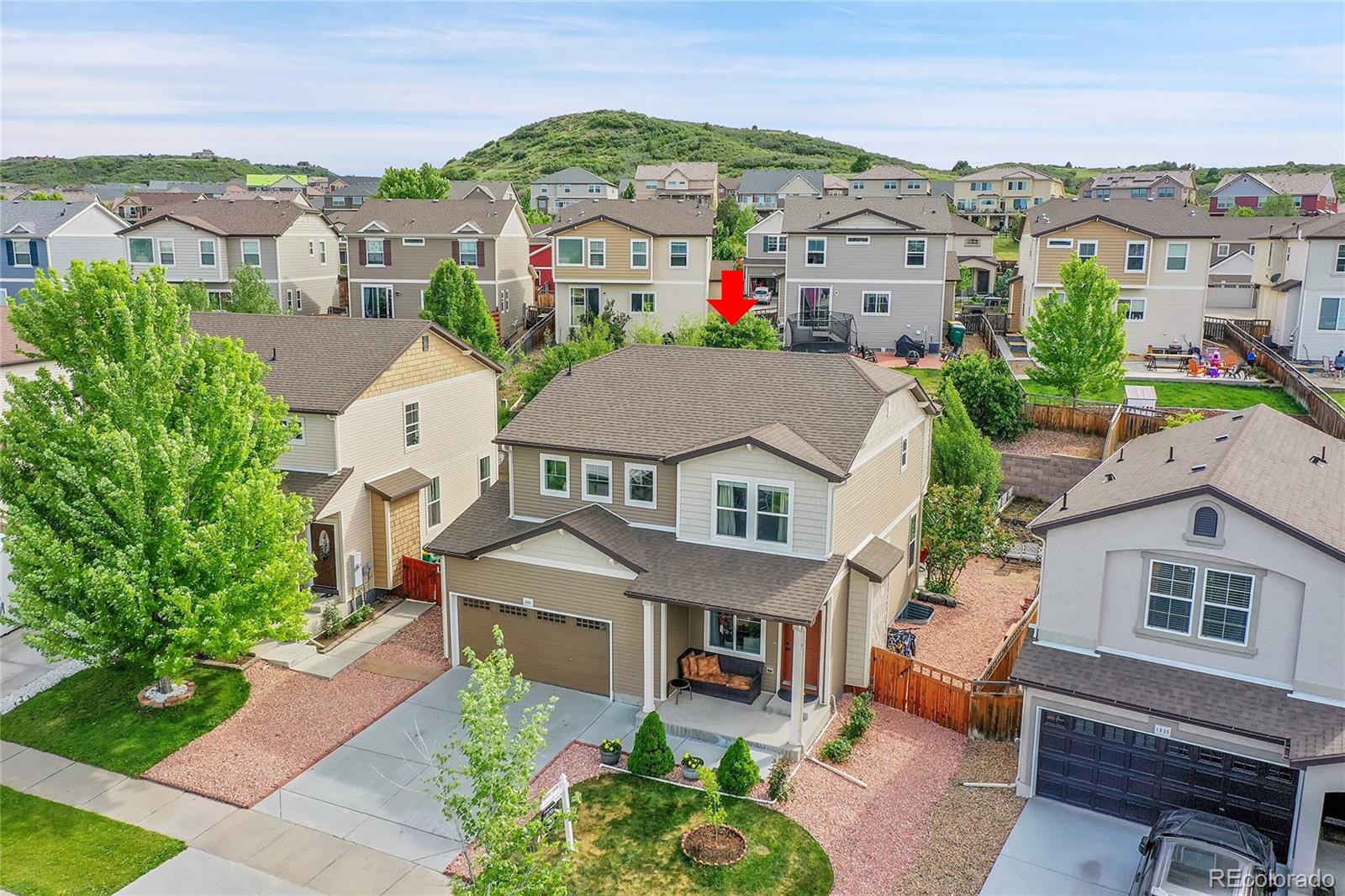 MLS Image #32 for 1919  morningview lane,castle rock, Colorado