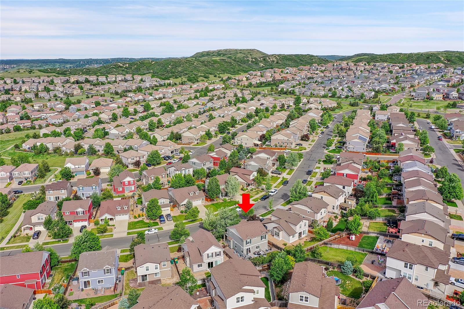 MLS Image #37 for 1919  morningview lane,castle rock, Colorado