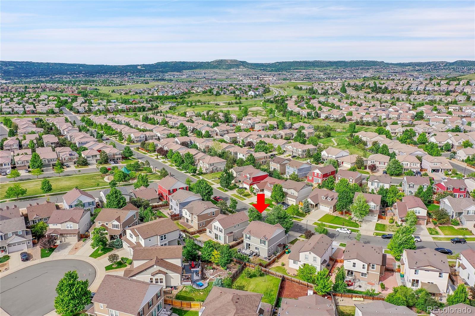 MLS Image #38 for 1919  morningview lane,castle rock, Colorado