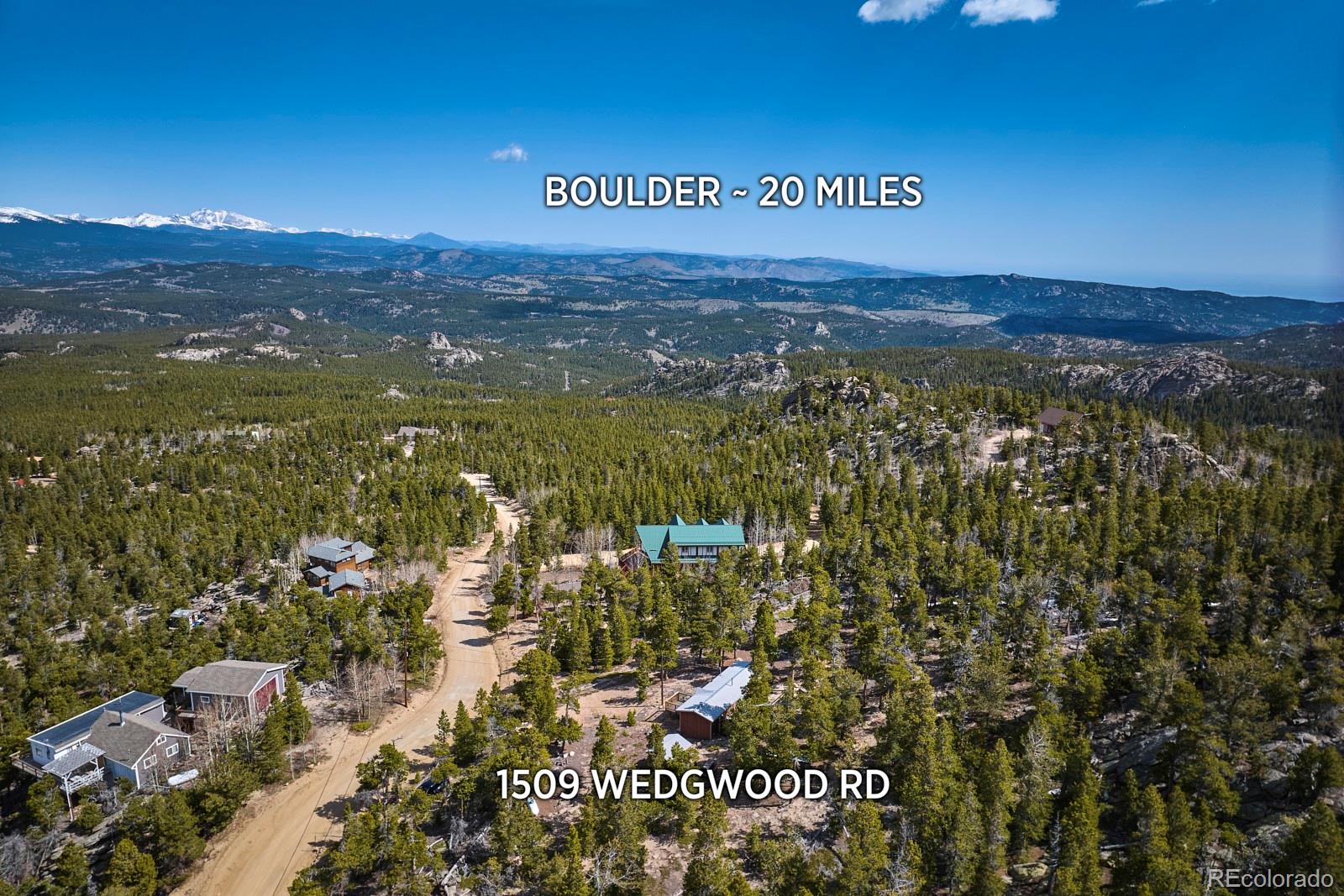 MLS Image #0 for 1509  wedgwood road,black hawk, Colorado