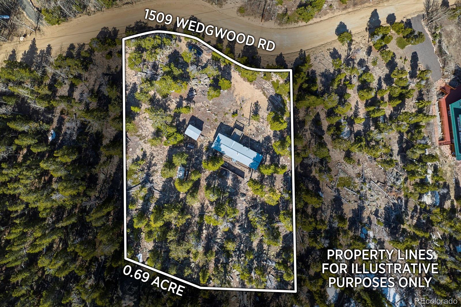 MLS Image #13 for 1509  wedgwood road,black hawk, Colorado