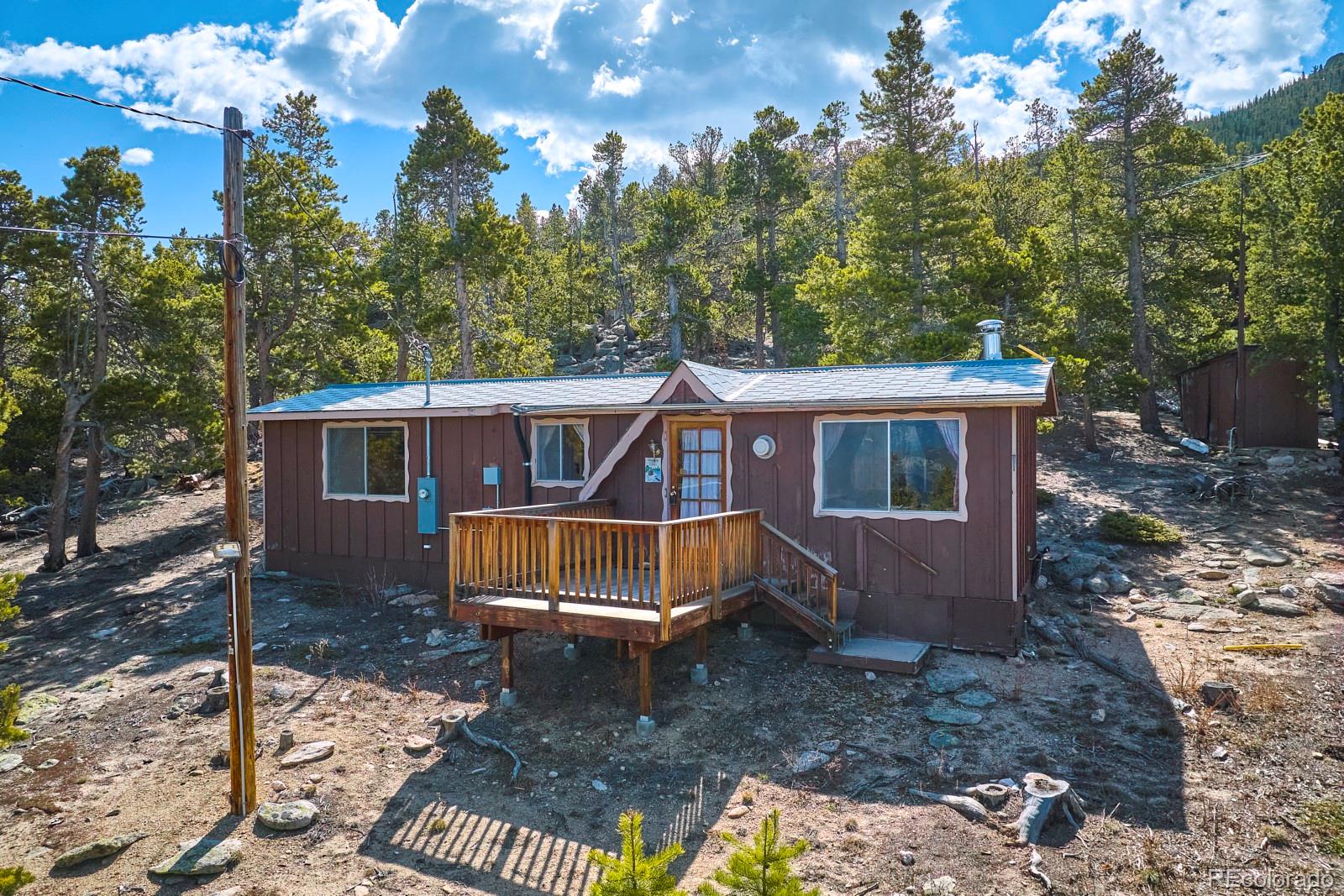 MLS Image #2 for 1509  wedgwood road,black hawk, Colorado