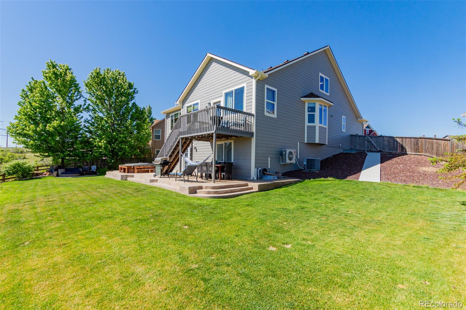 MLS Image #39 for 3674  desert ridge place,castle rock, Colorado