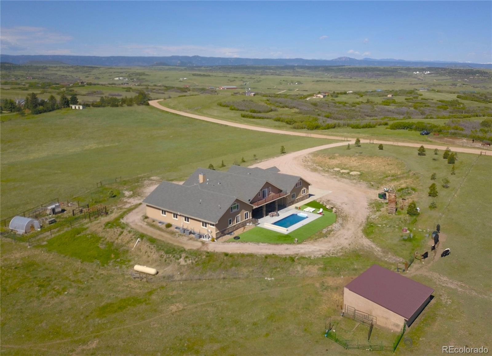 MLS Image #36 for 6233  lake gulch road,castle rock, Colorado