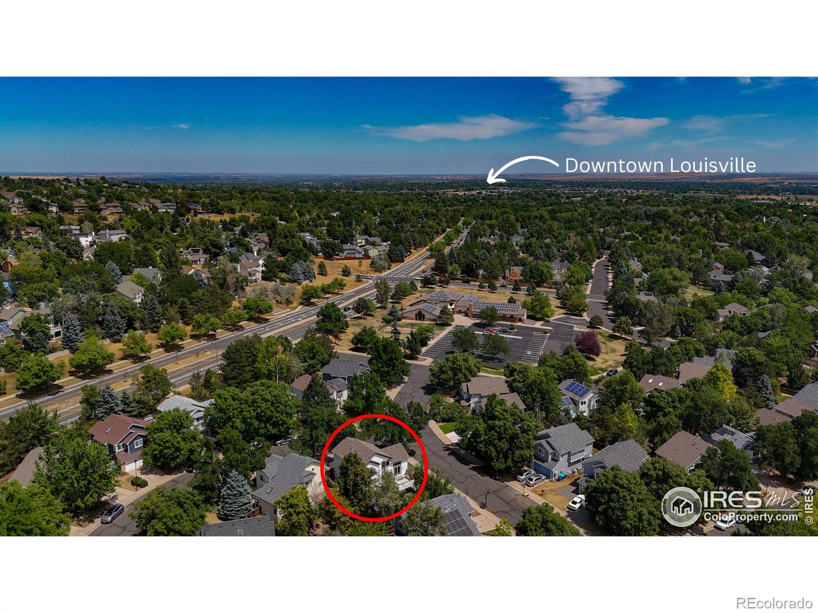 MLS Image #39 for 749  owl court,louisville, Colorado