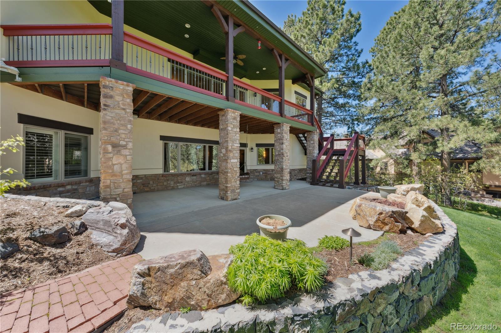 MLS Image #27 for 1076  country club estates drive,castle rock, Colorado