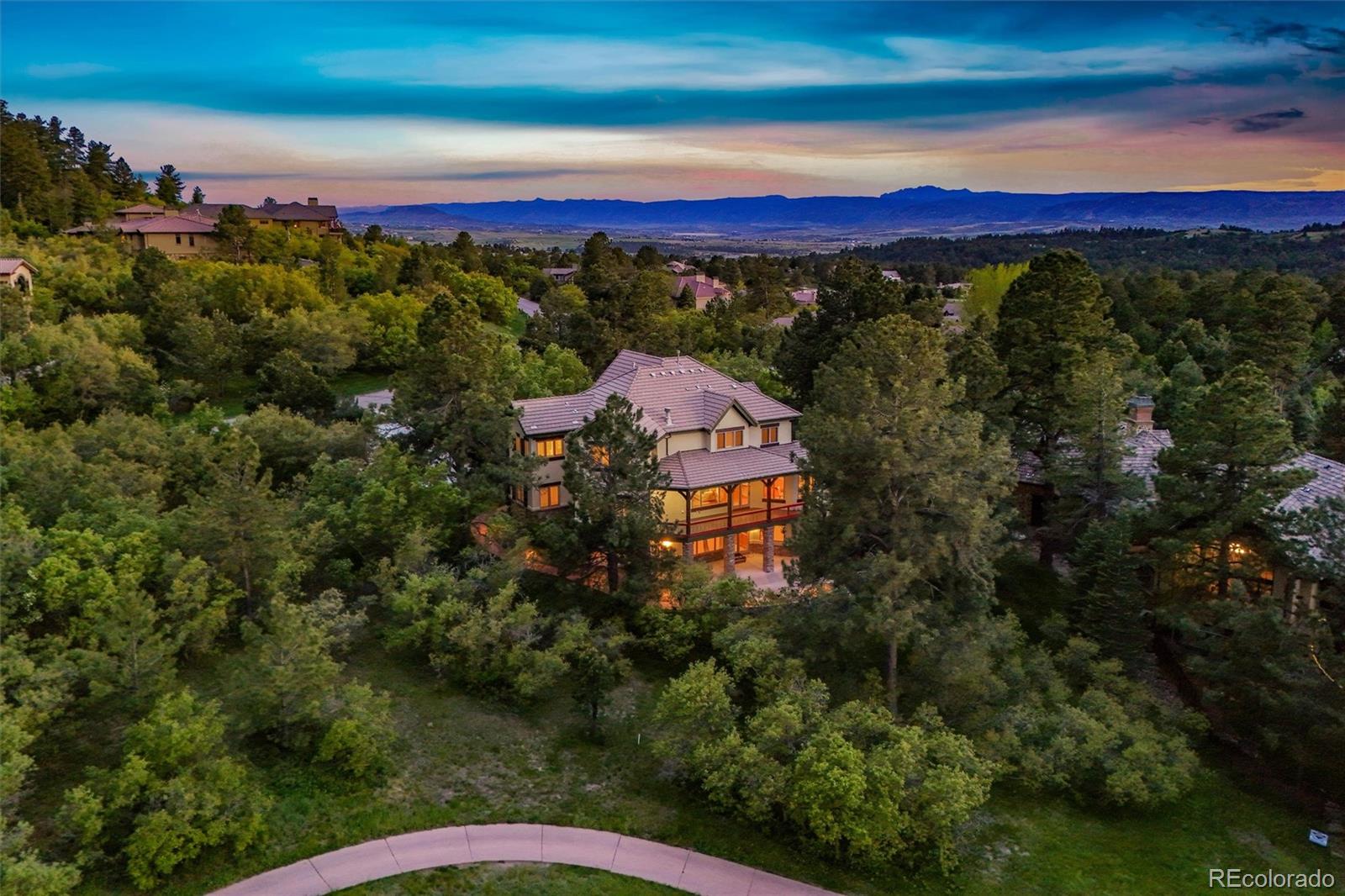 MLS Image #33 for 1076  country club estates drive,castle rock, Colorado