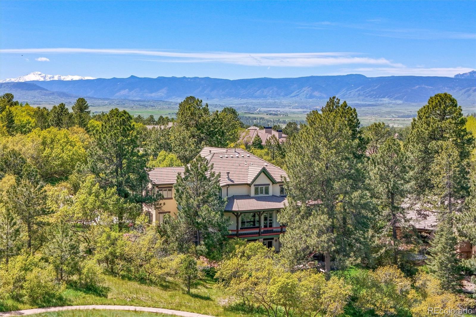 MLS Image #34 for 1076  country club estates drive,castle rock, Colorado