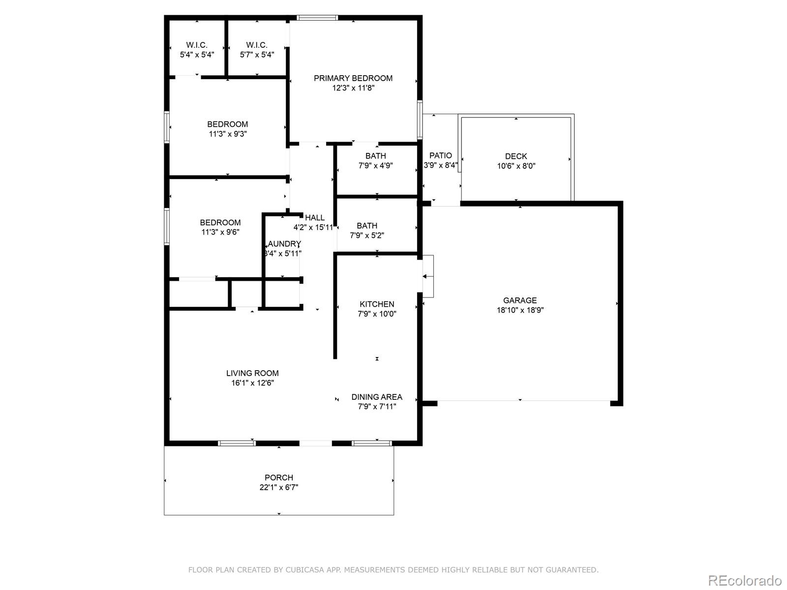 MLS Image #21 for 2214  a street road,greeley, Colorado