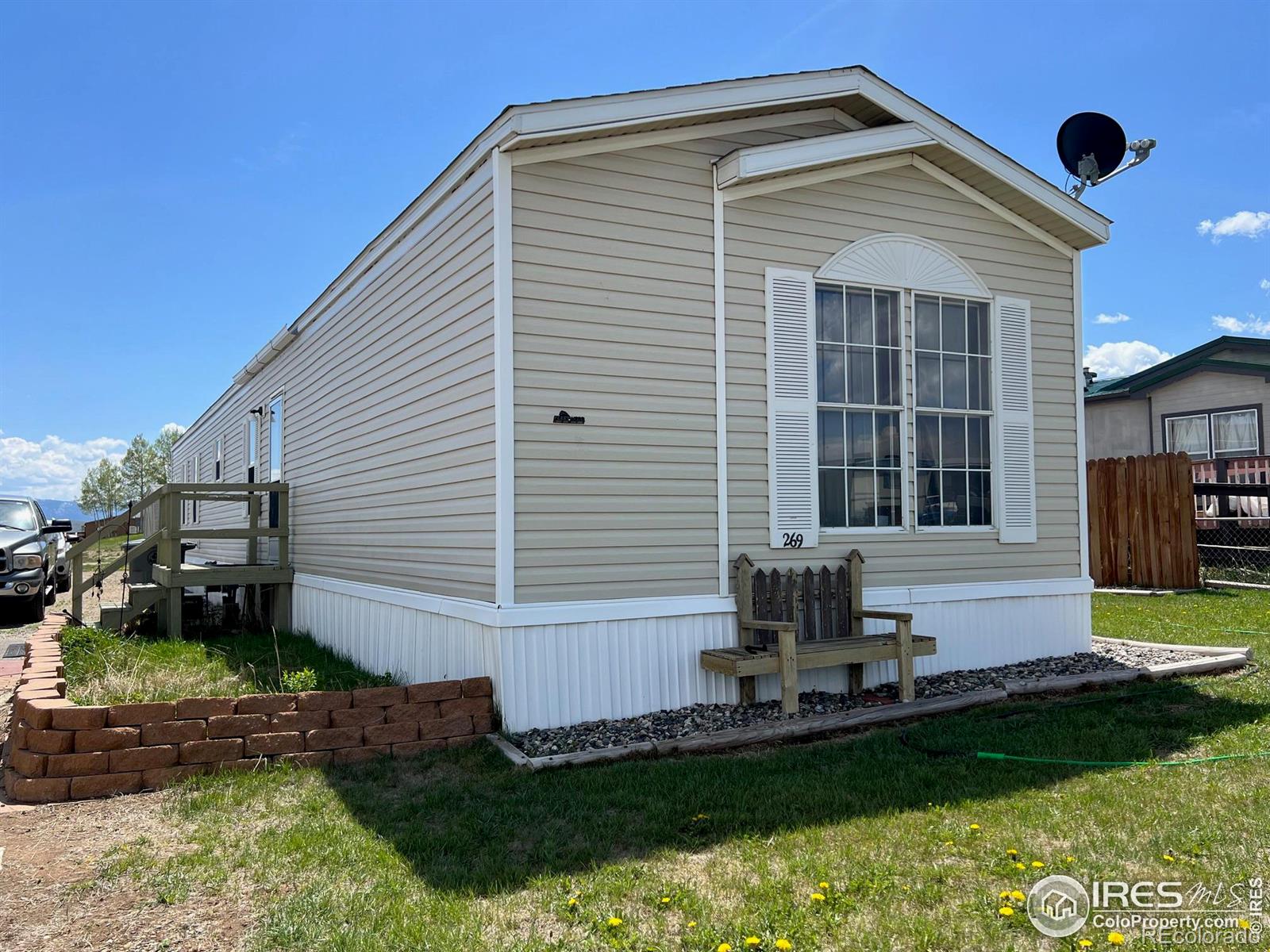 MLS Image #0 for 269  harrison street,walden, Colorado