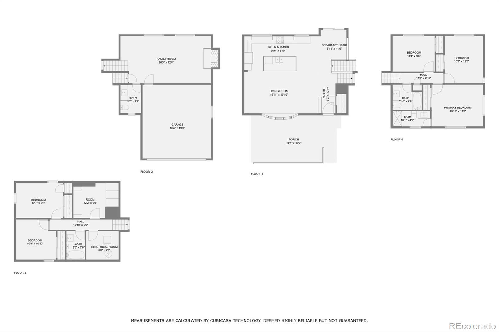 MLS Image #21 for 990 e dogwood avenue,centennial, Colorado