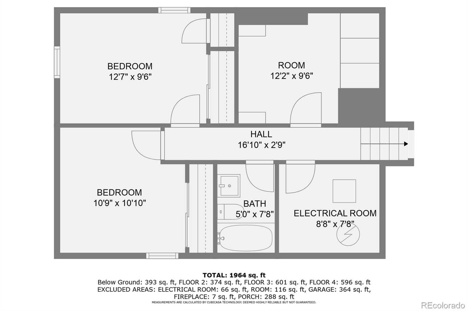 MLS Image #22 for 990 e dogwood avenue,centennial, Colorado