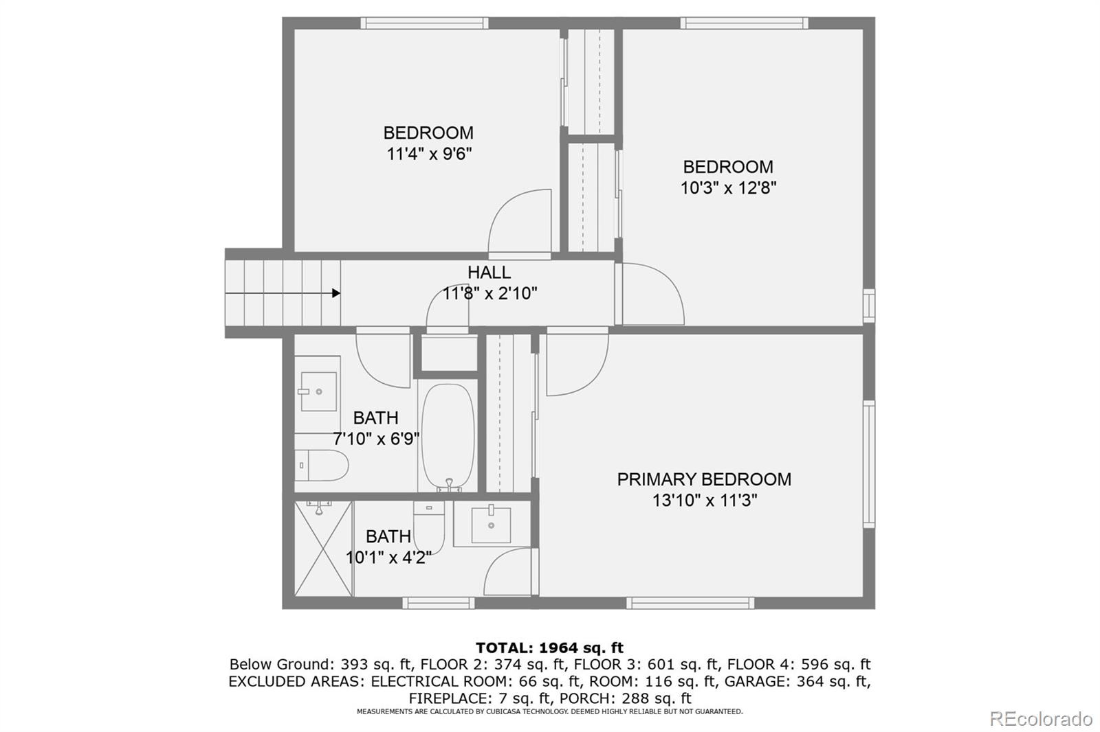 MLS Image #23 for 990 e dogwood avenue,centennial, Colorado