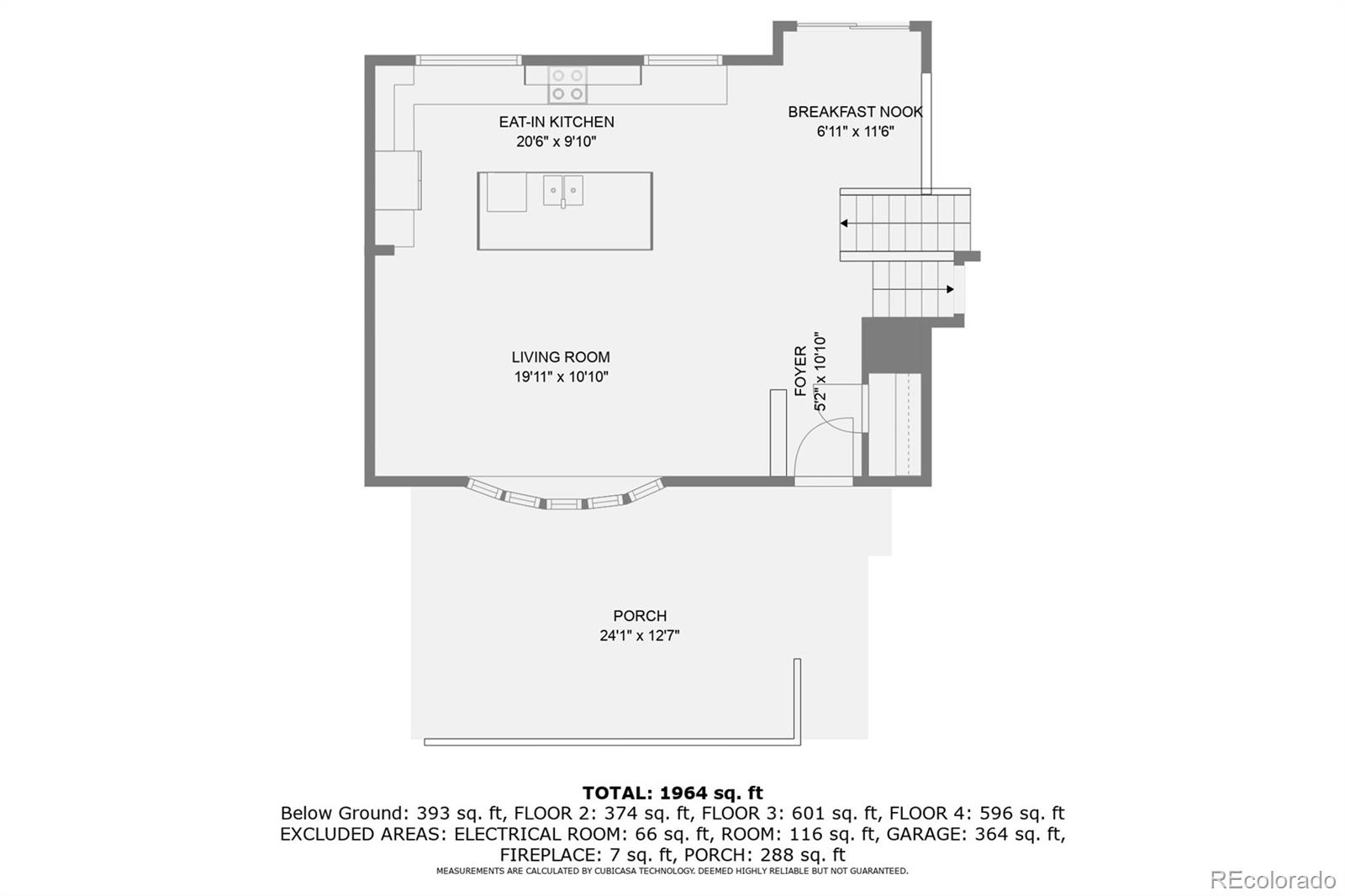 MLS Image #24 for 990 e dogwood avenue,centennial, Colorado