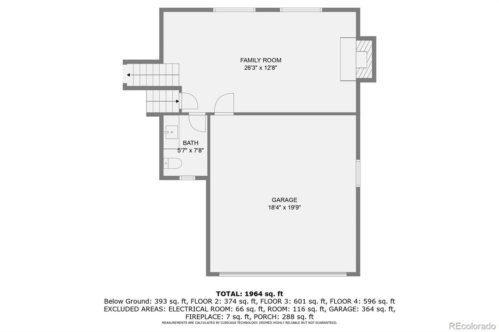 MLS Image #26 for 990 e dogwood avenue,centennial, Colorado