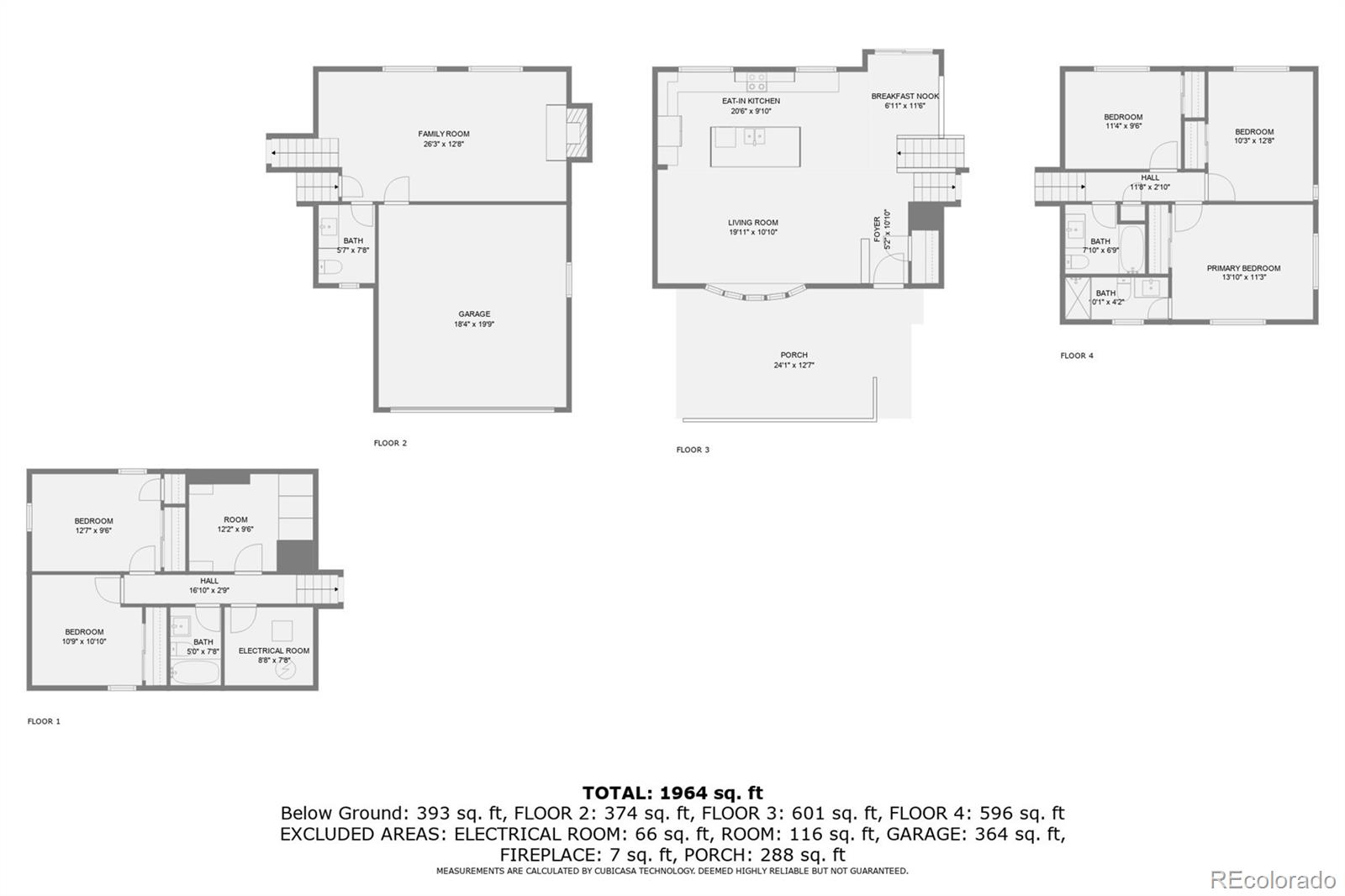 MLS Image #27 for 990 e dogwood avenue,centennial, Colorado