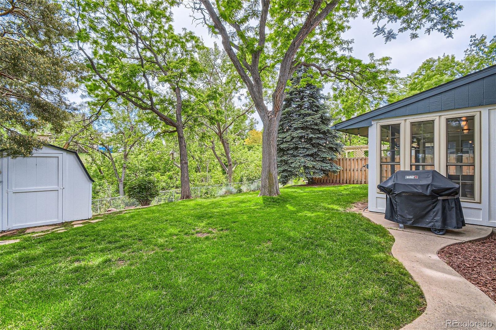 MLS Image #24 for 1832 s yank court,lakewood, Colorado