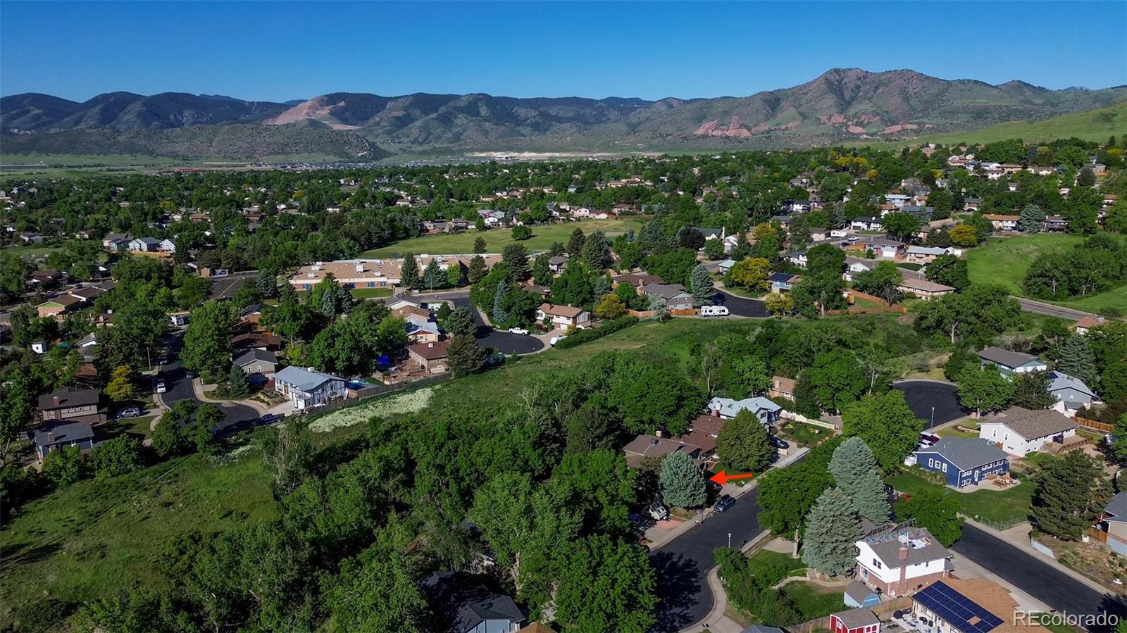 MLS Image #27 for 1832 s yank court,lakewood, Colorado