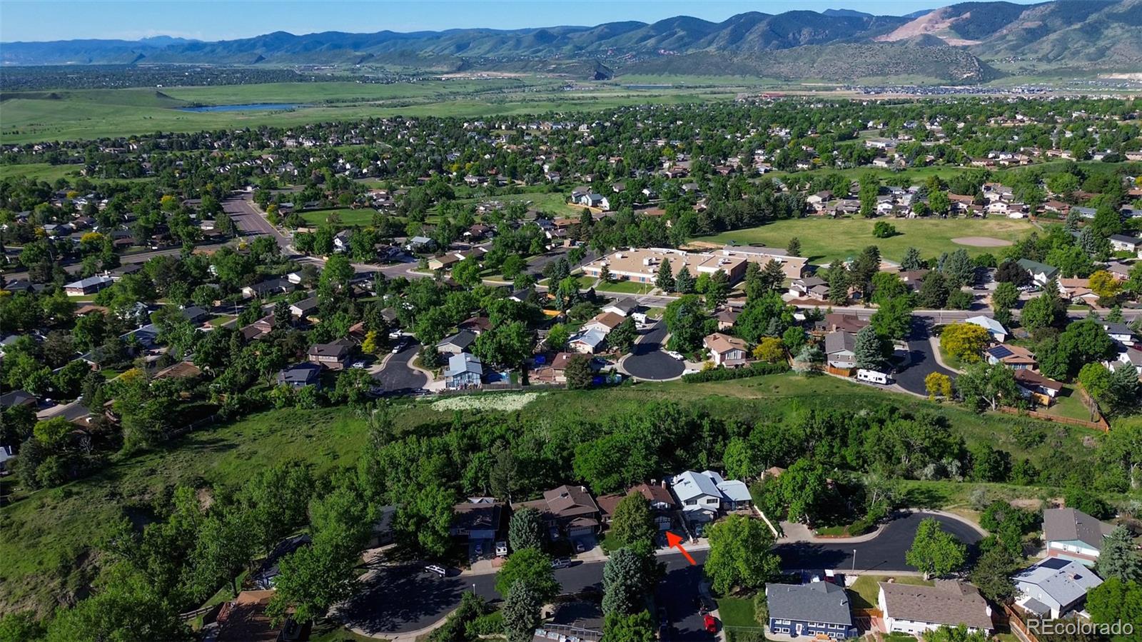 MLS Image #28 for 1832 s yank court,lakewood, Colorado