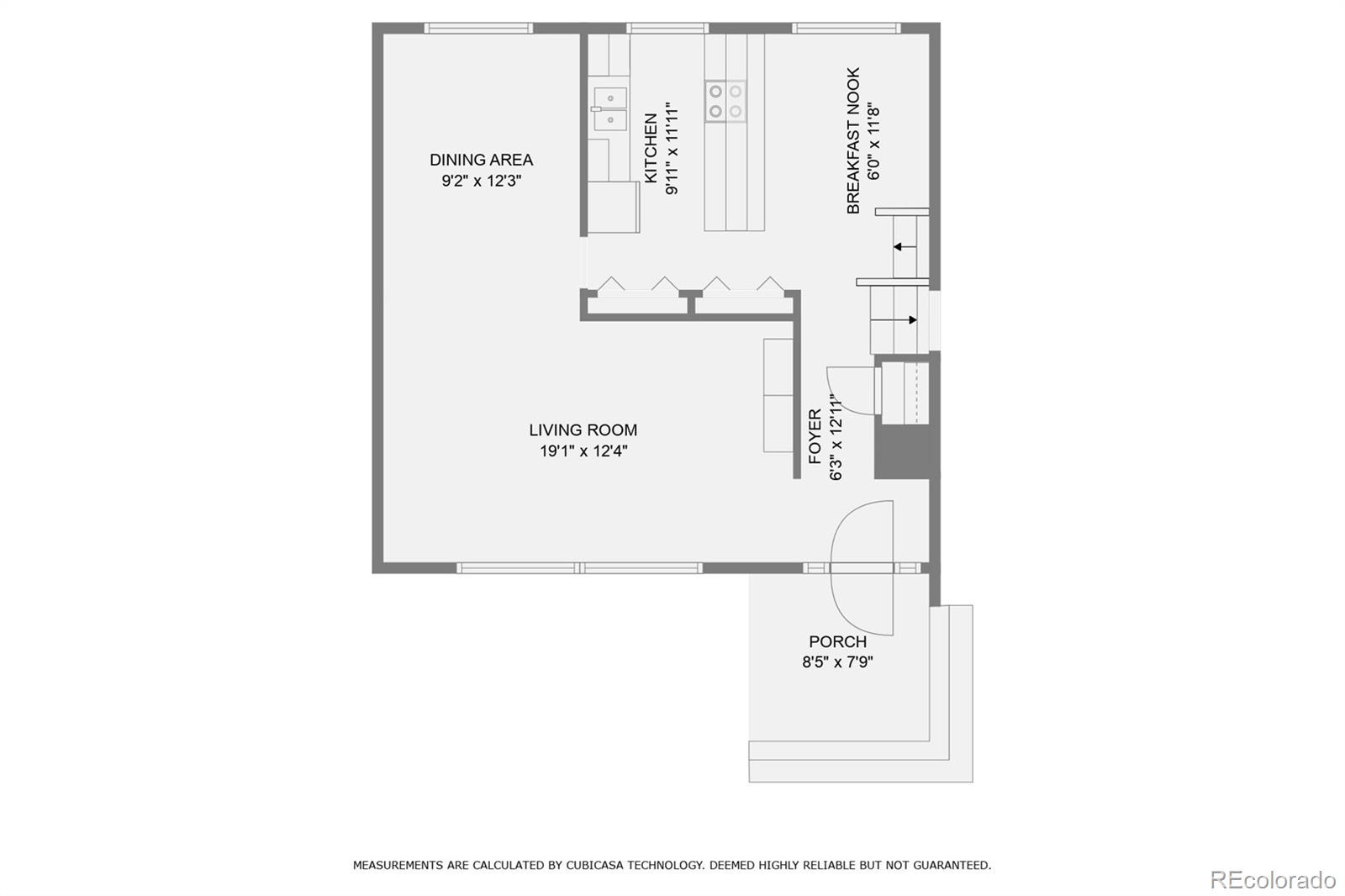 MLS Image #37 for 1832 s yank court,lakewood, Colorado