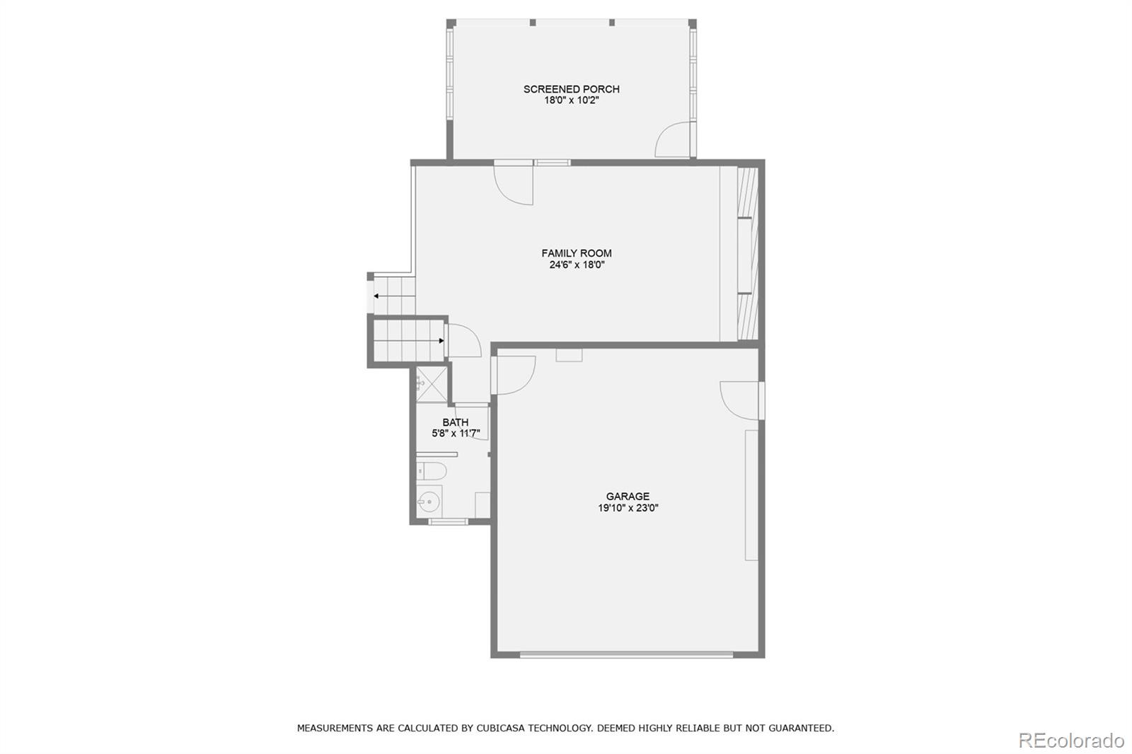 MLS Image #38 for 1832 s yank court,lakewood, Colorado