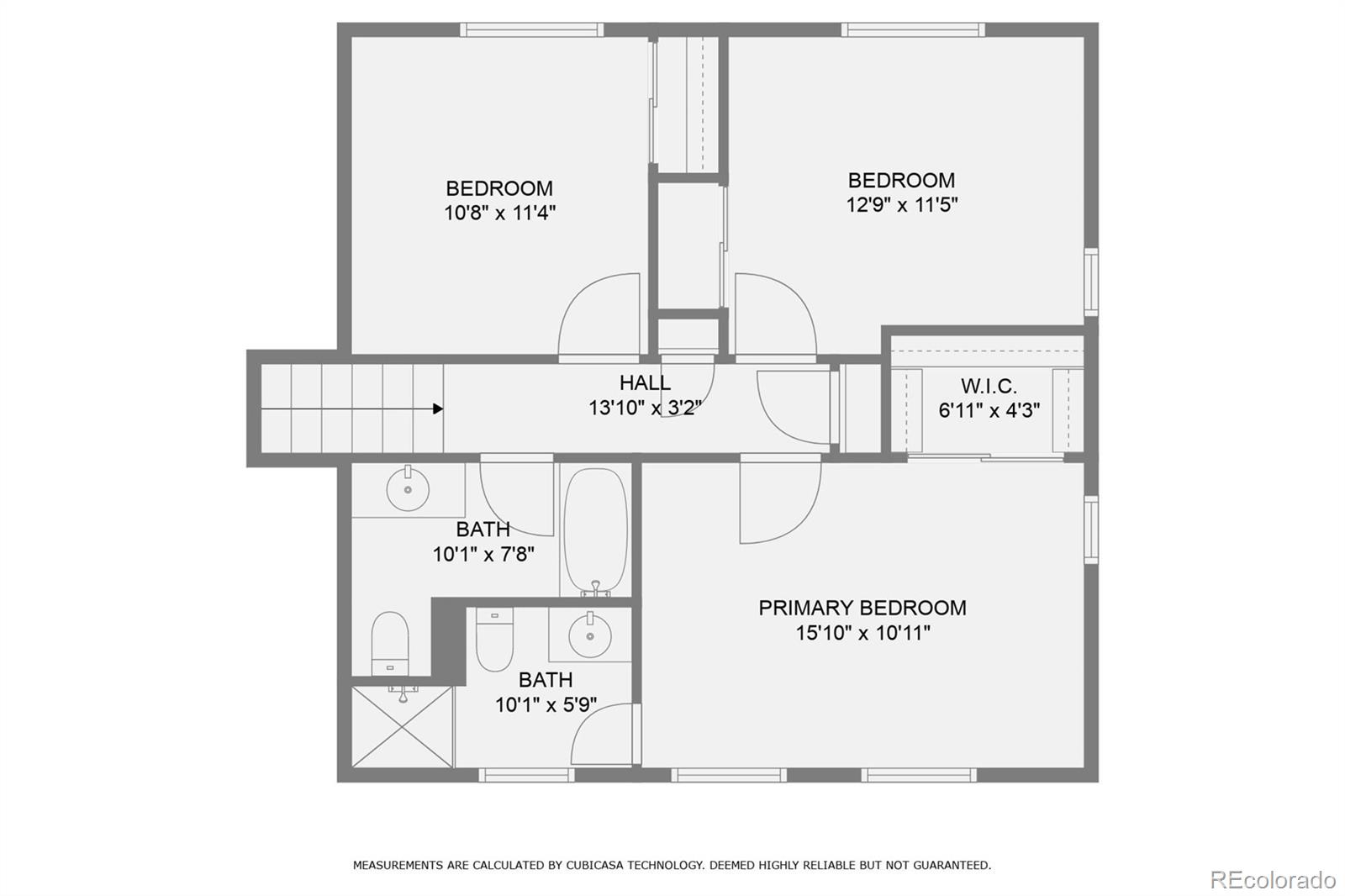 MLS Image #39 for 1832 s yank court,lakewood, Colorado