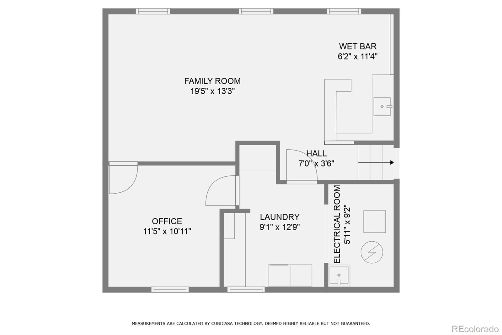 MLS Image #40 for 1832 s yank court,lakewood, Colorado