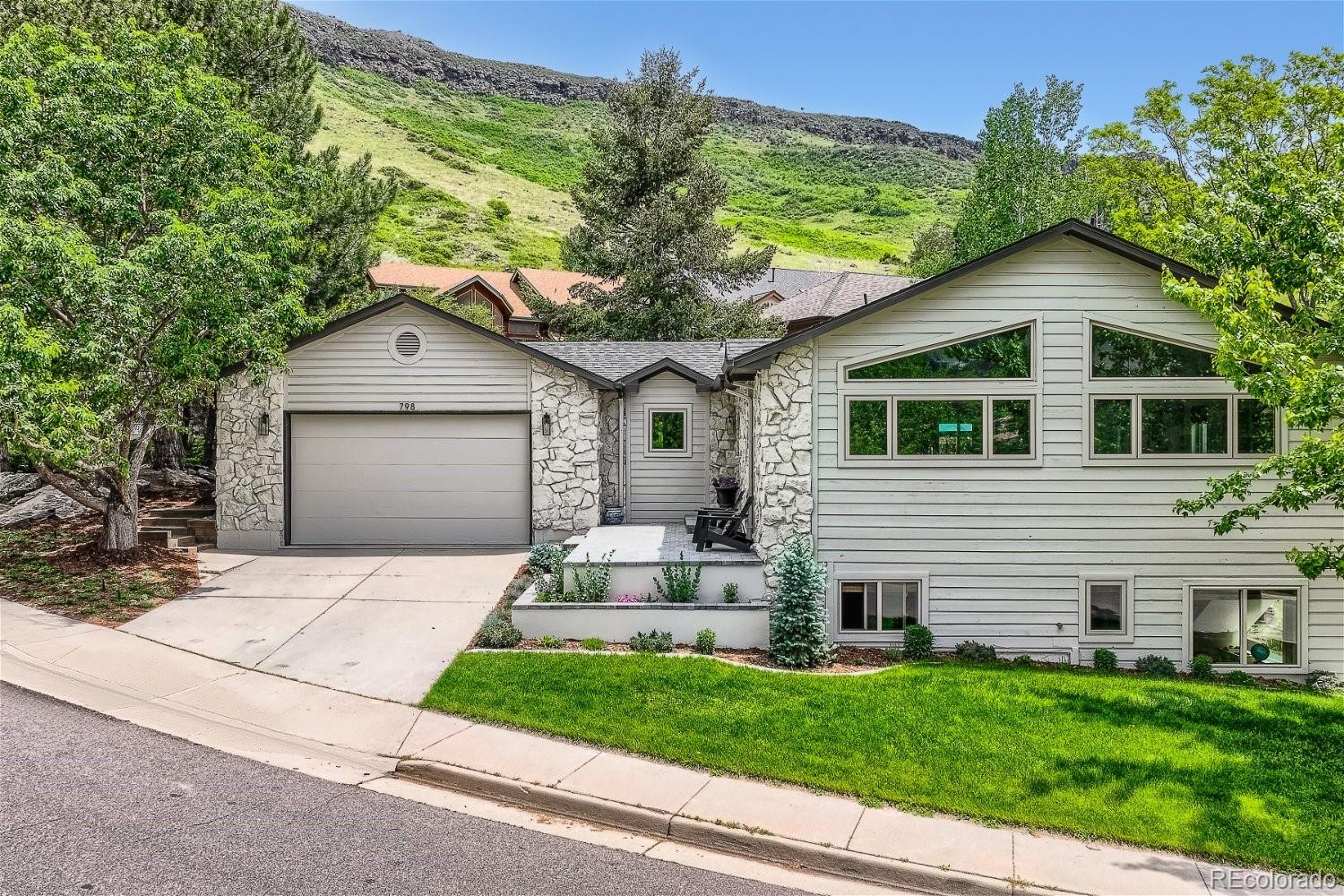 MLS Image #0 for 798  cressman court,golden, Colorado