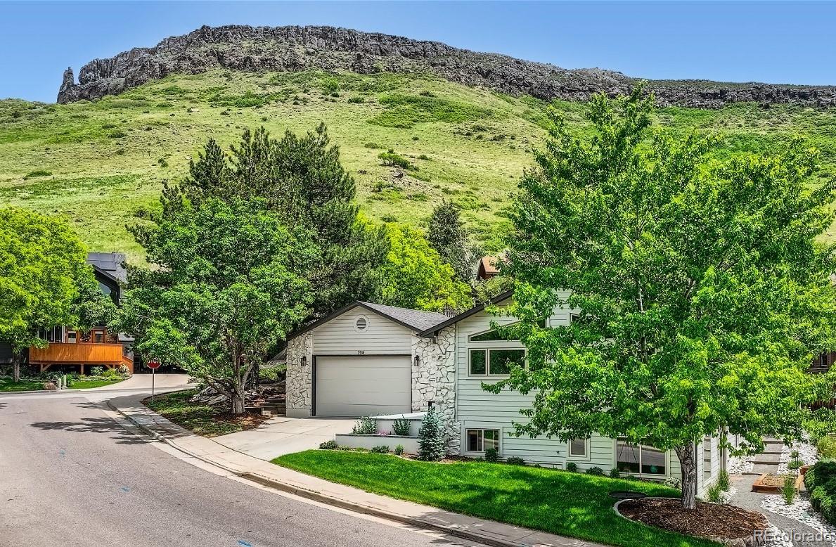 MLS Image #1 for 798  cressman court,golden, Colorado