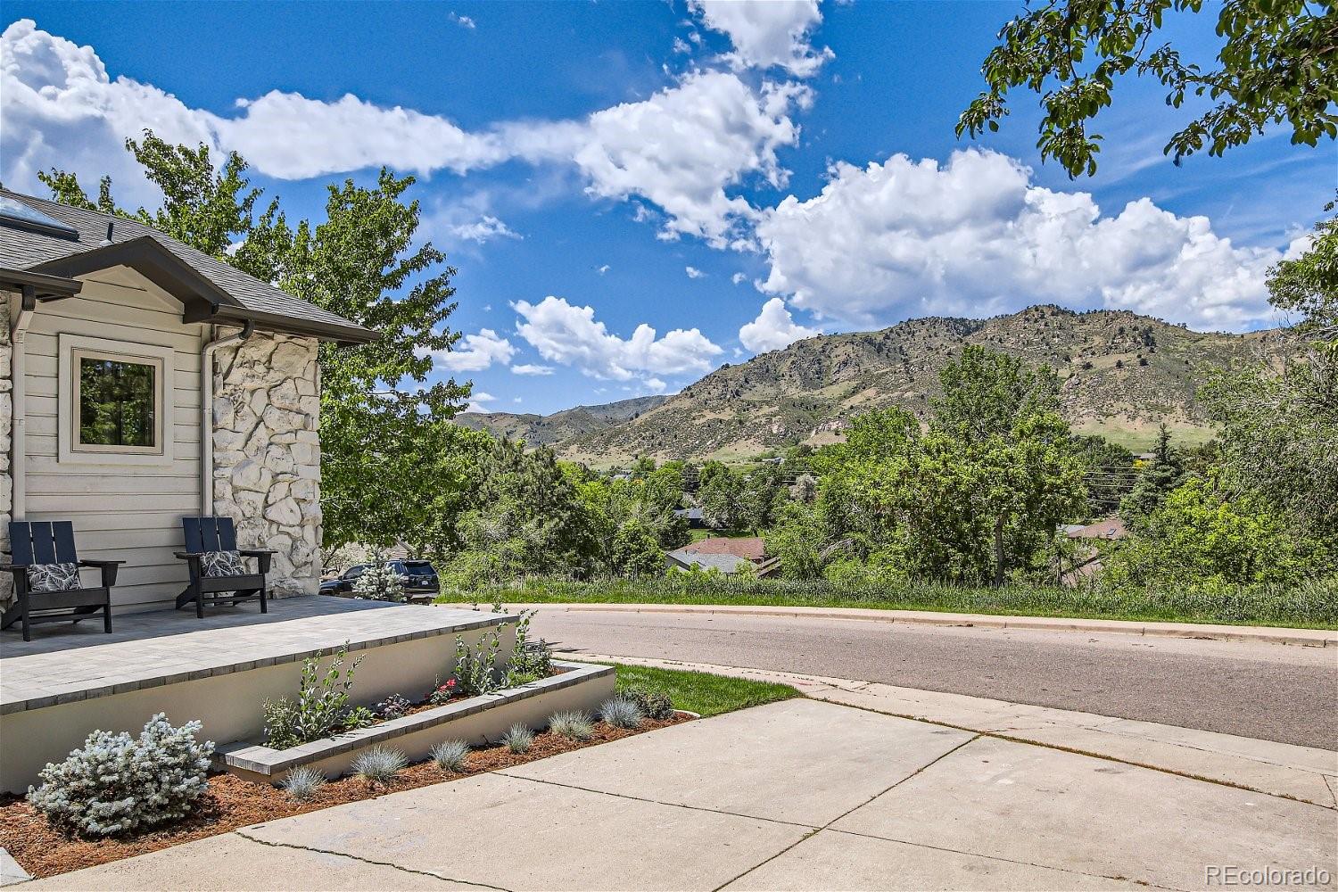 MLS Image #3 for 798  cressman court,golden, Colorado