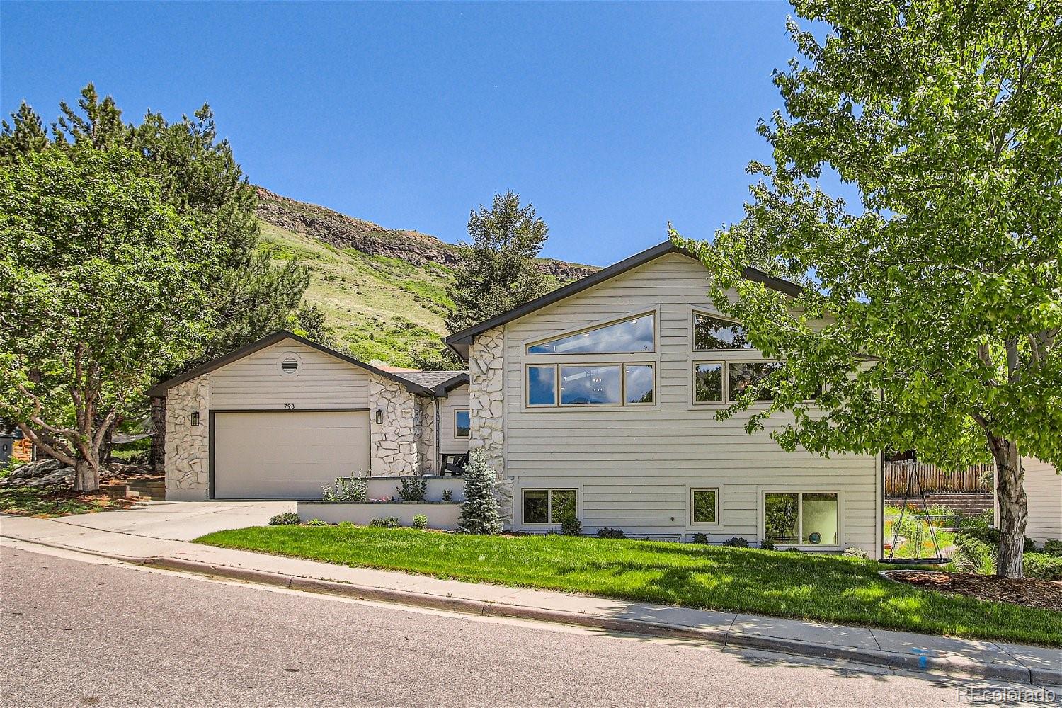 MLS Image #33 for 798  cressman court,golden, Colorado