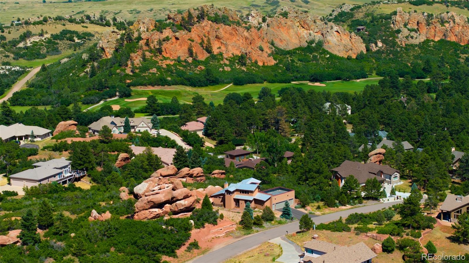 MLS Image #5 for 6273  torrey pines drive,larkspur, Colorado