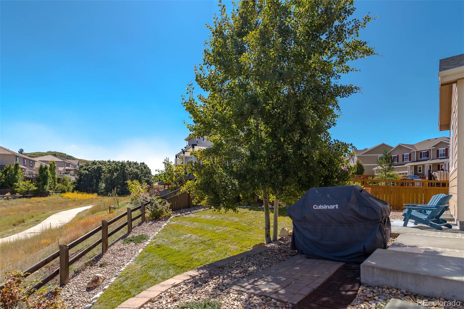 MLS Image #24 for 3303  starry night loop,castle rock, Colorado