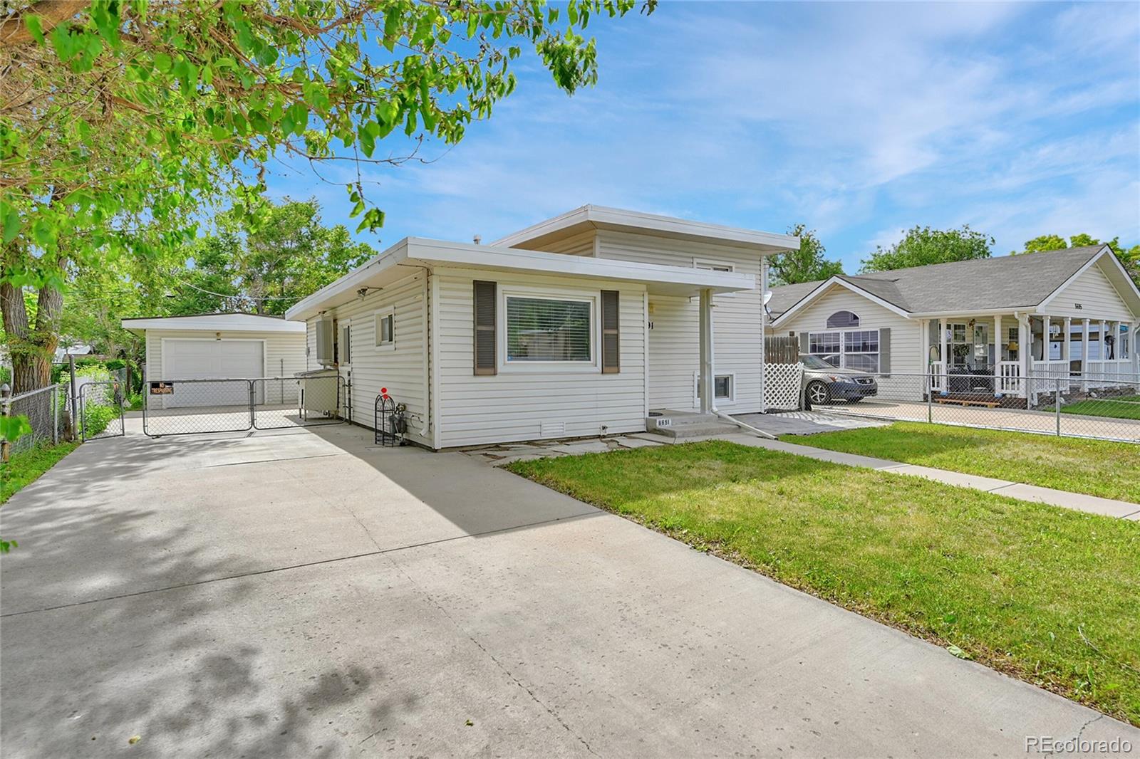 MLS Image #3 for 6691  birch street,commerce city, Colorado