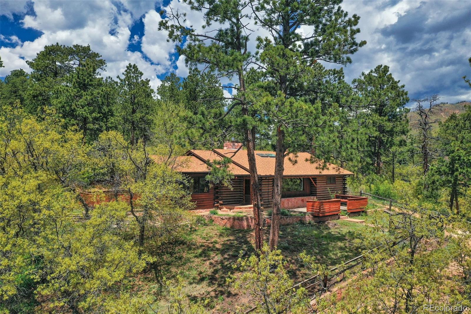 MLS Image #2 for 4980  dodd road,cascade, Colorado