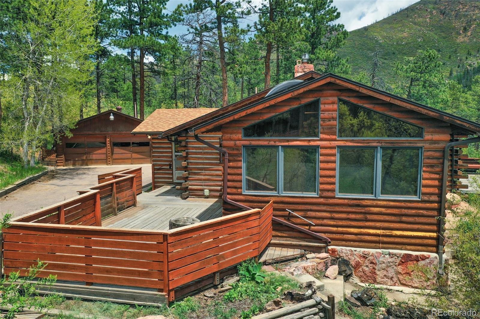 MLS Image #3 for 4980  dodd road,cascade, Colorado