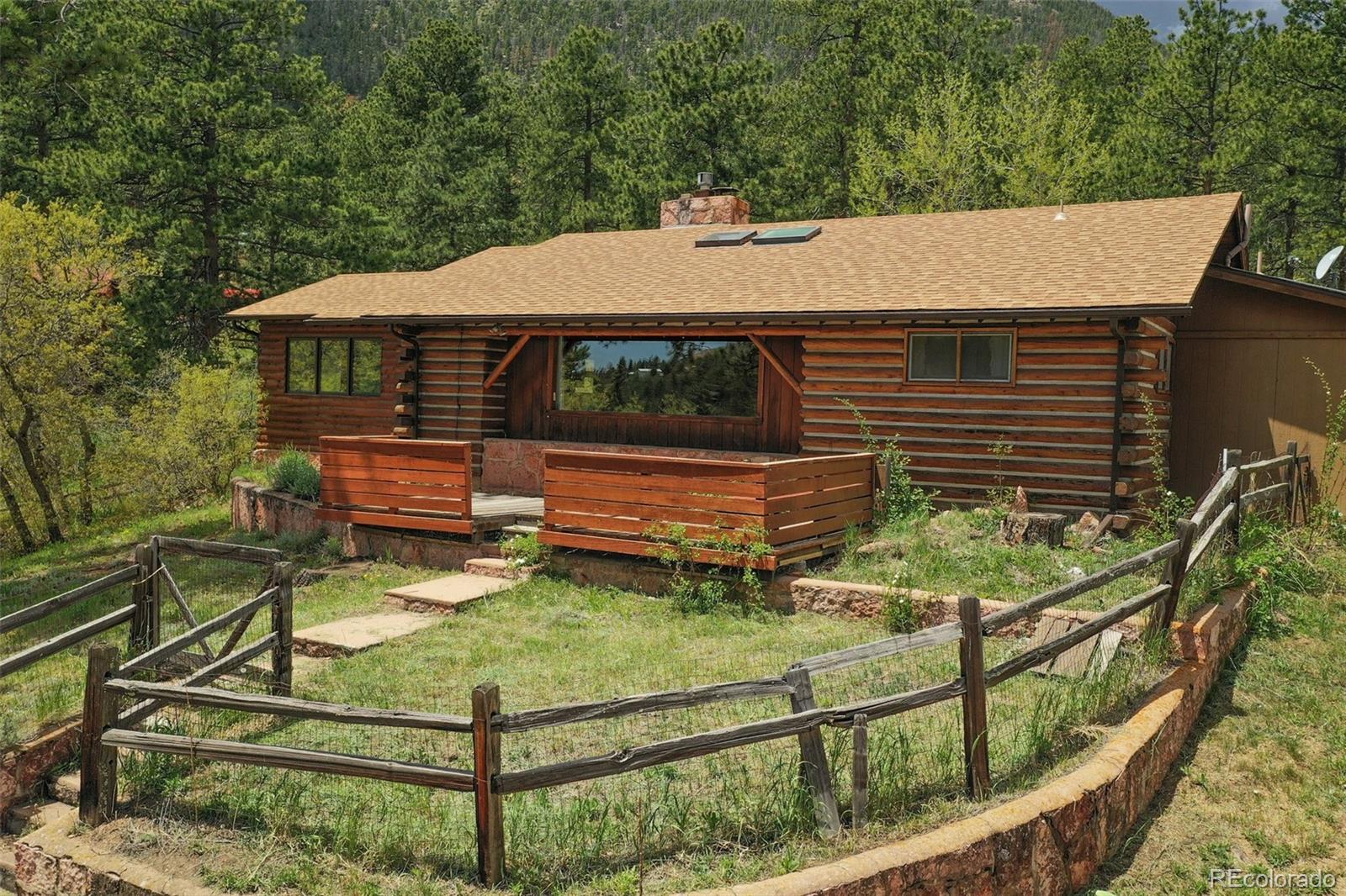 MLS Image #4 for 4980  dodd road,cascade, Colorado