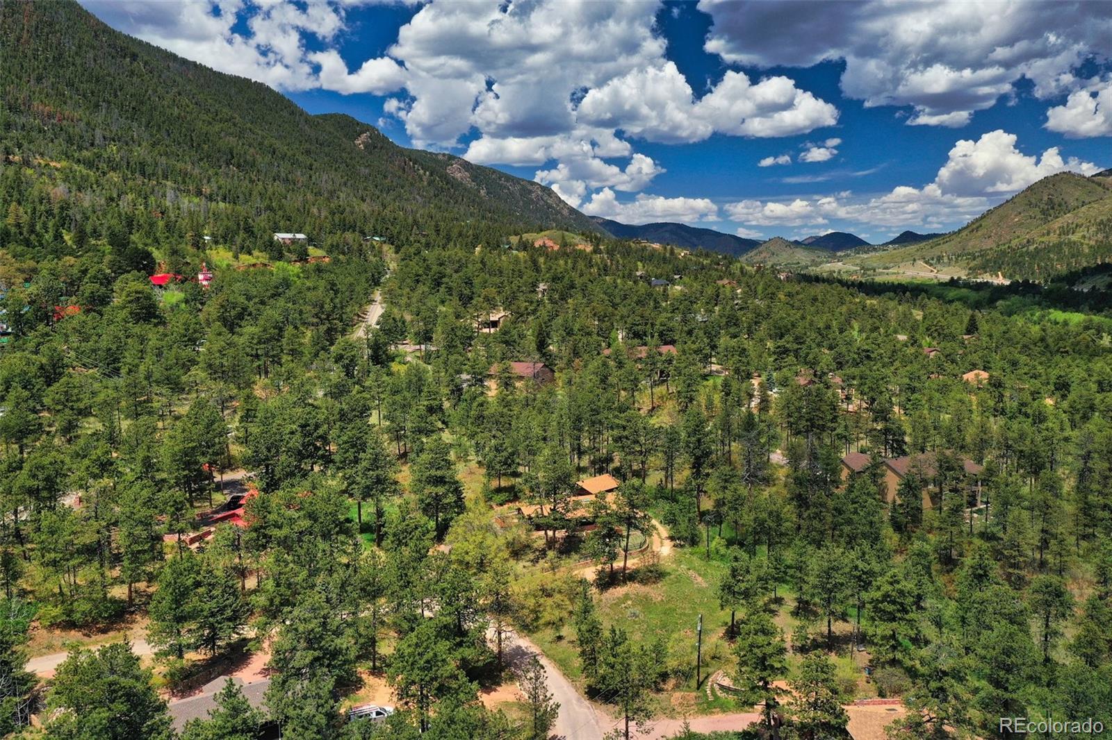 MLS Image #5 for 4980  dodd road,cascade, Colorado