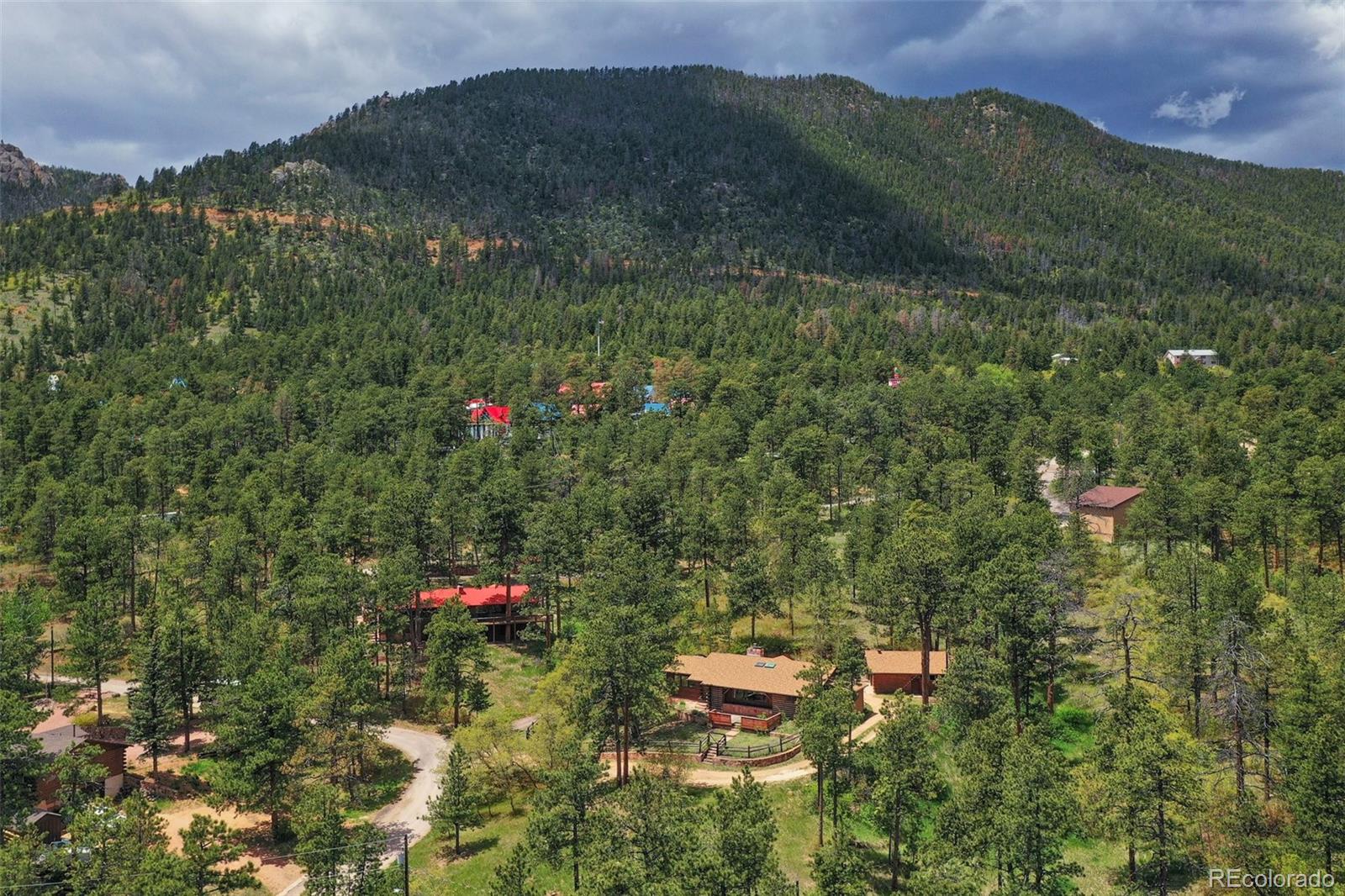 MLS Image #6 for 4980  dodd road,cascade, Colorado