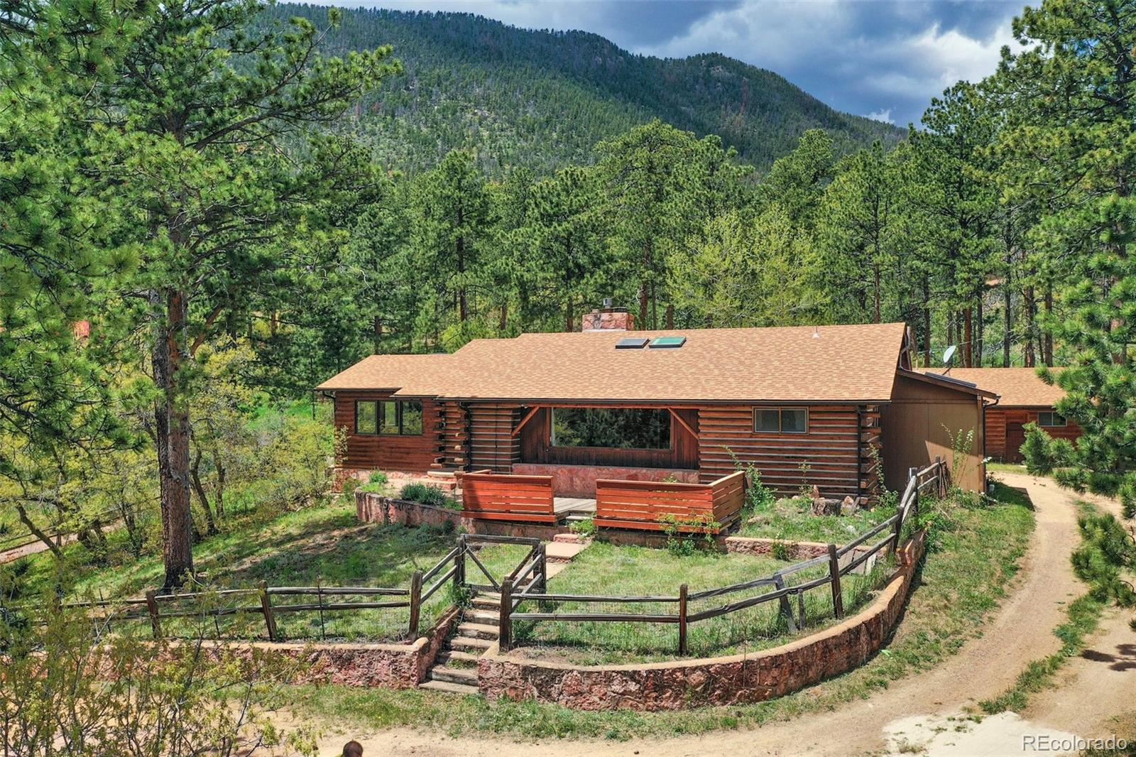 MLS Image #7 for 4980  dodd road,cascade, Colorado