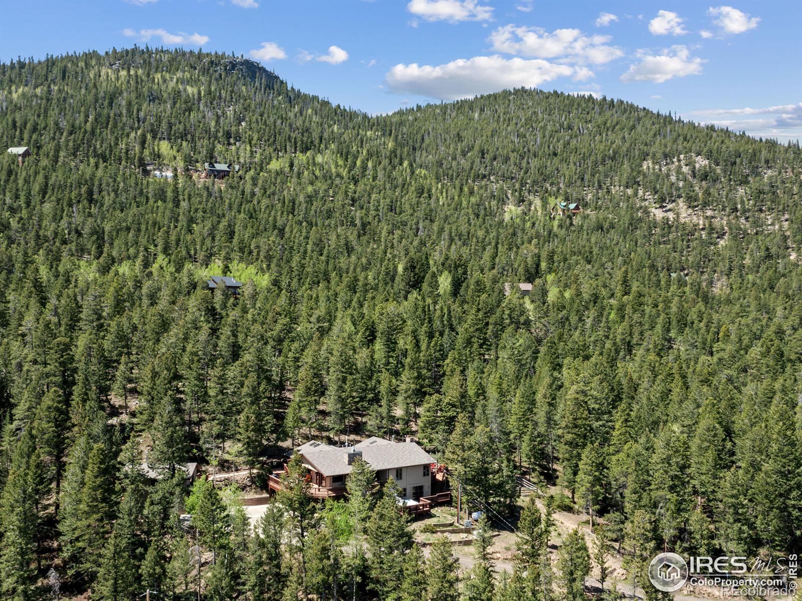 MLS Image #0 for 1673  black squirrel drive,estes park, Colorado