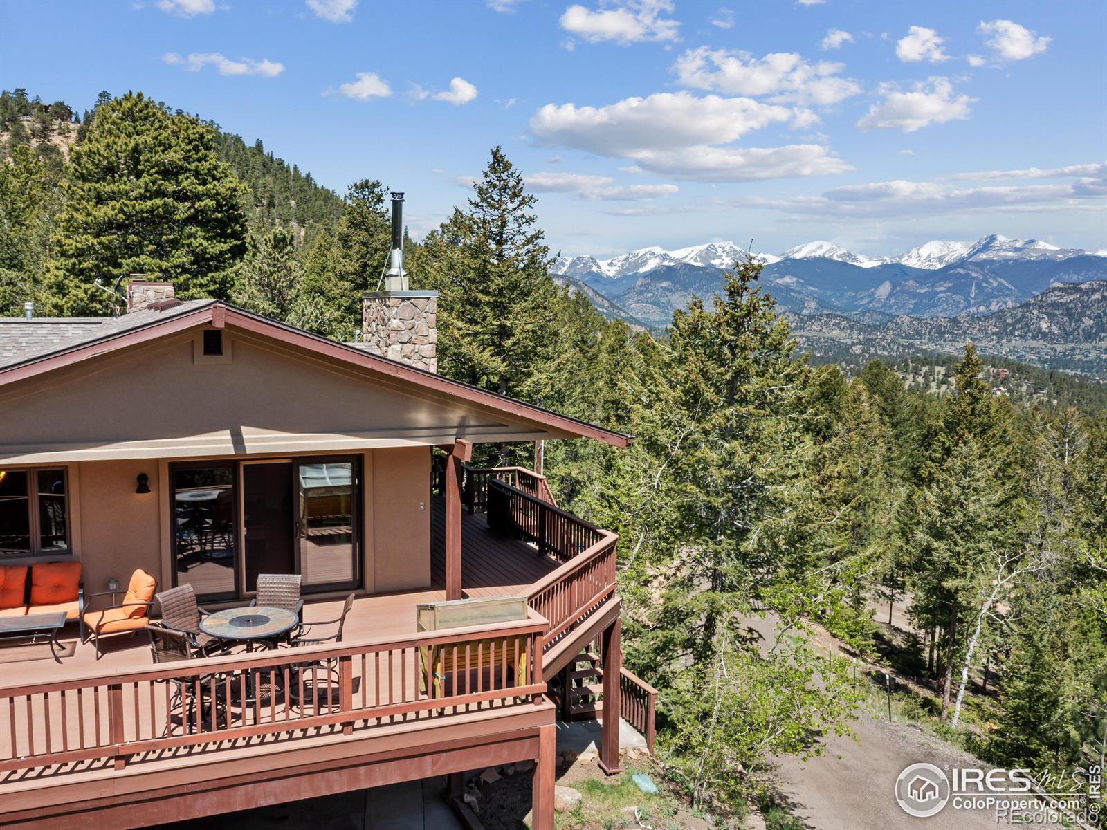 MLS Image #3 for 1673  black squirrel drive,estes park, Colorado