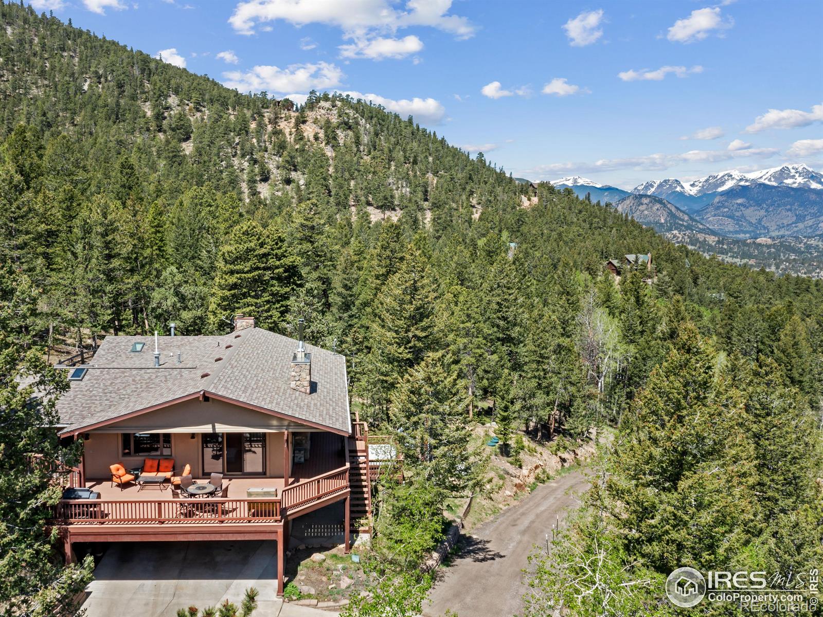 MLS Image #5 for 1673  black squirrel drive,estes park, Colorado