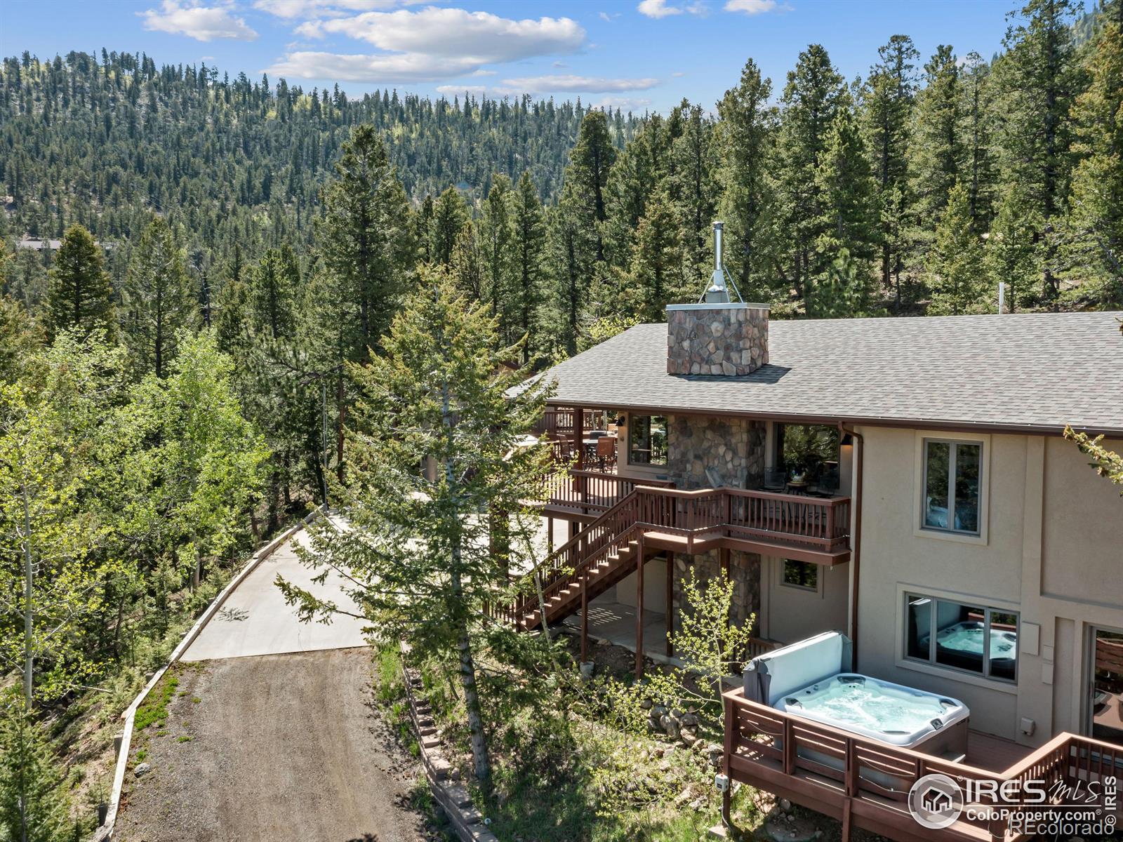 MLS Image #7 for 1673  black squirrel drive,estes park, Colorado