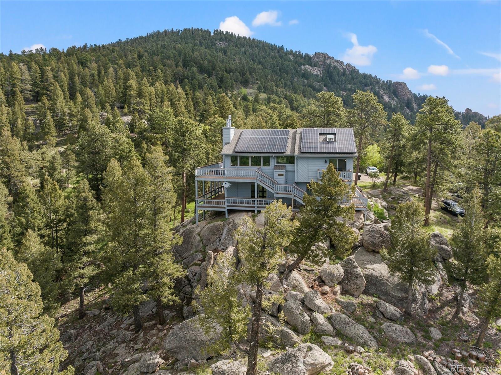 MLS Image #43 for 25884  mosier street,conifer, Colorado