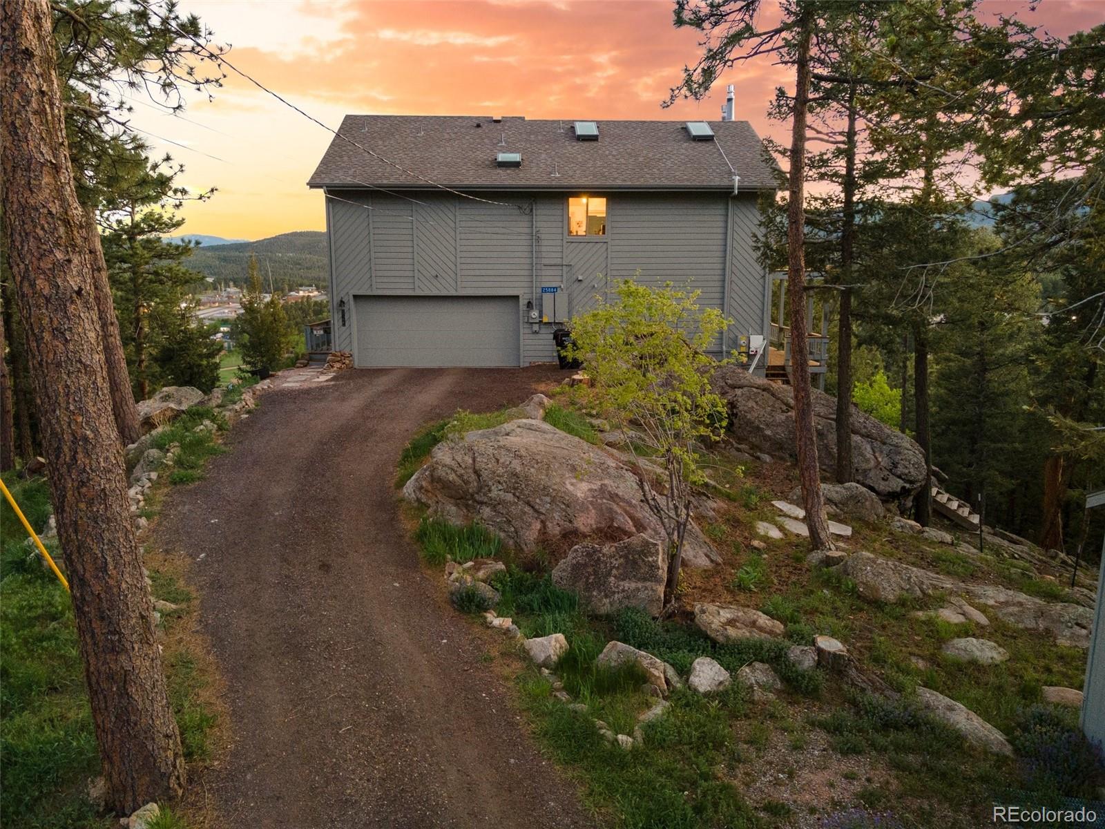 MLS Image #8 for 25884  mosier street,conifer, Colorado