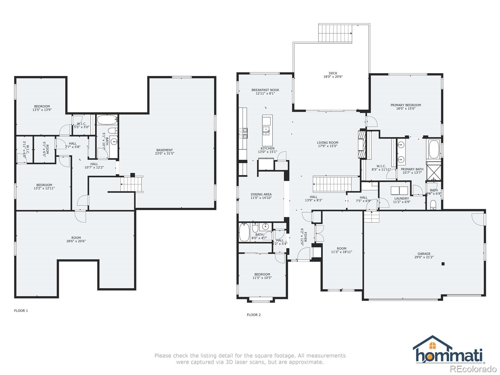 MLS Image #42 for 1940  ruffino drive,colorado springs, Colorado