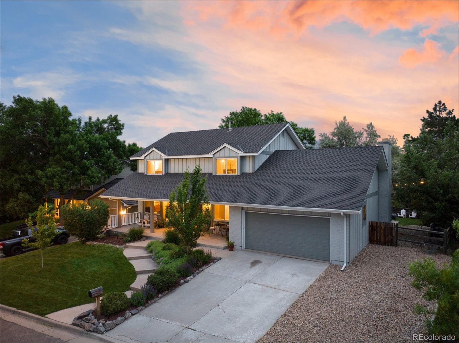 Report Image for 7562 S Newport Court,Centennial, Colorado