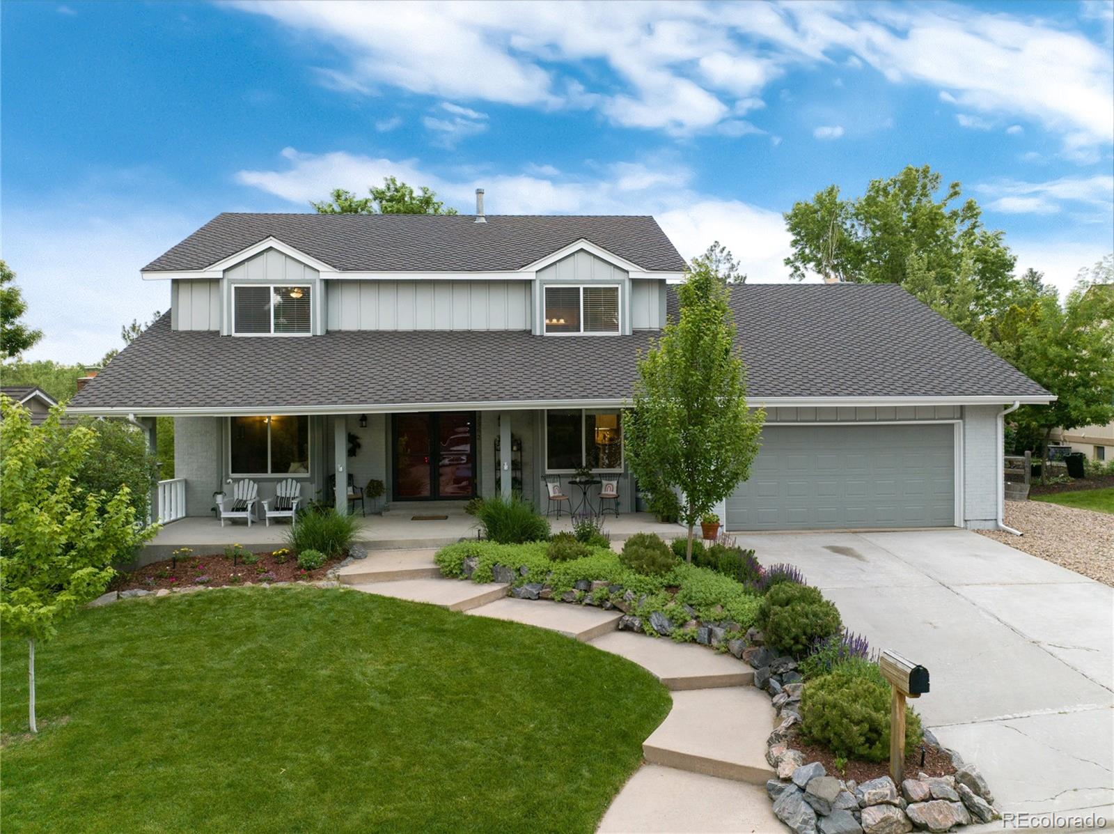 MLS Image #3 for 7562 s newport court,centennial, Colorado