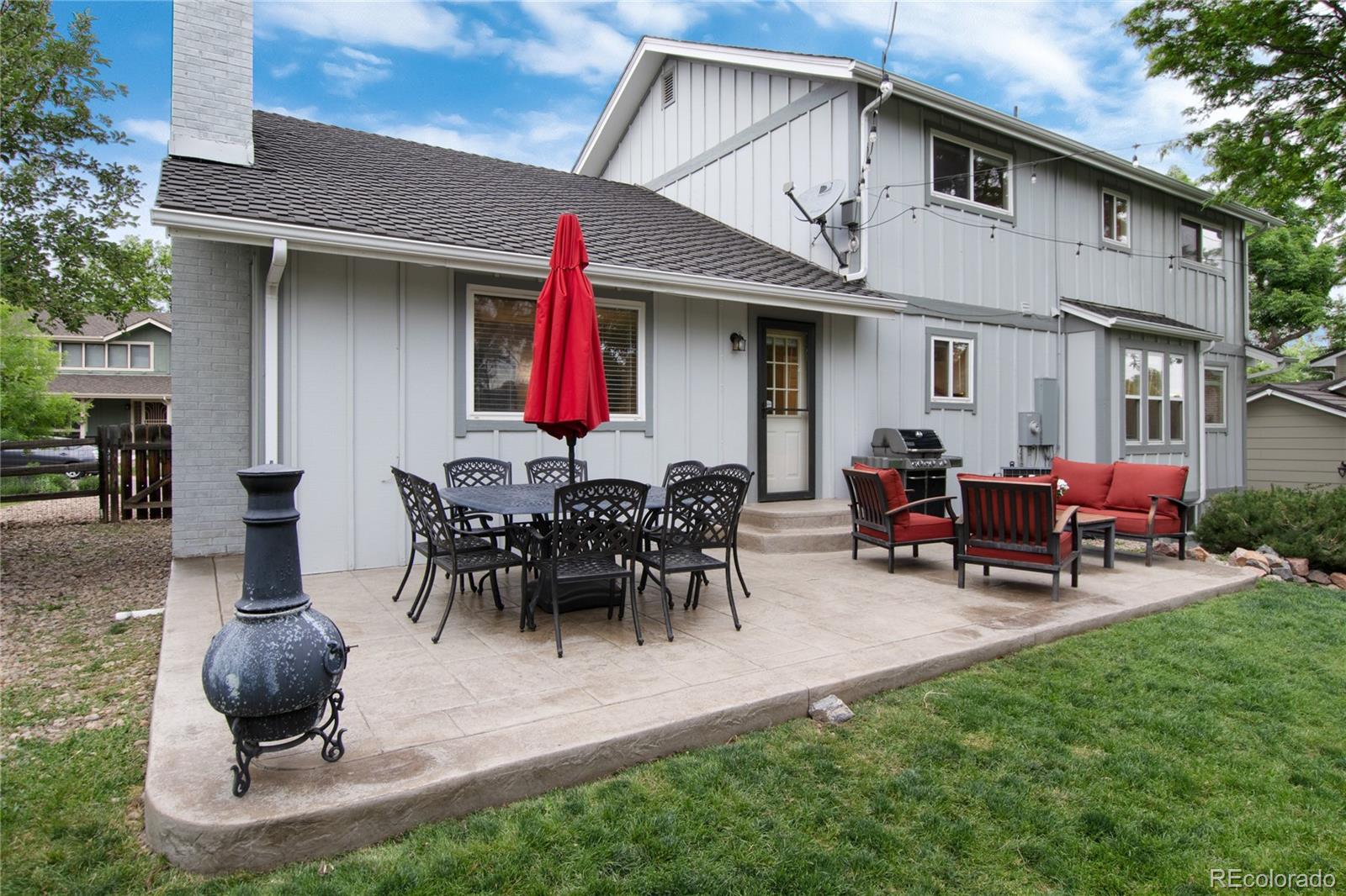 MLS Image #37 for 7562 s newport court,centennial, Colorado